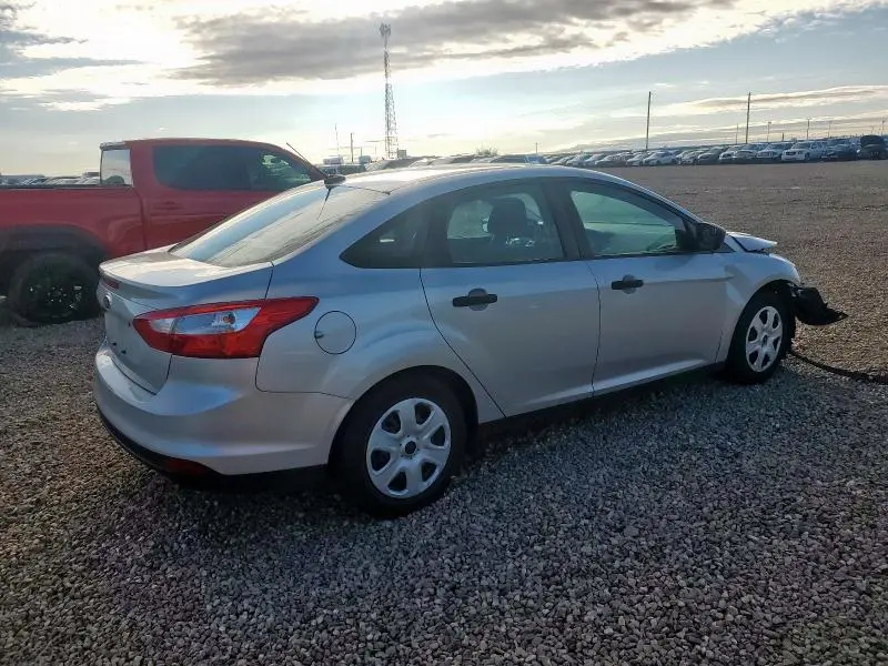 2014 FORD FOCUS S  