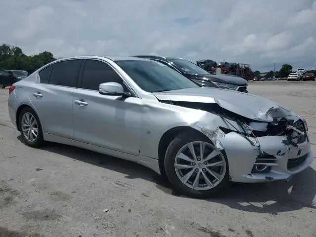 2014 INFINITI Q50 BASE  