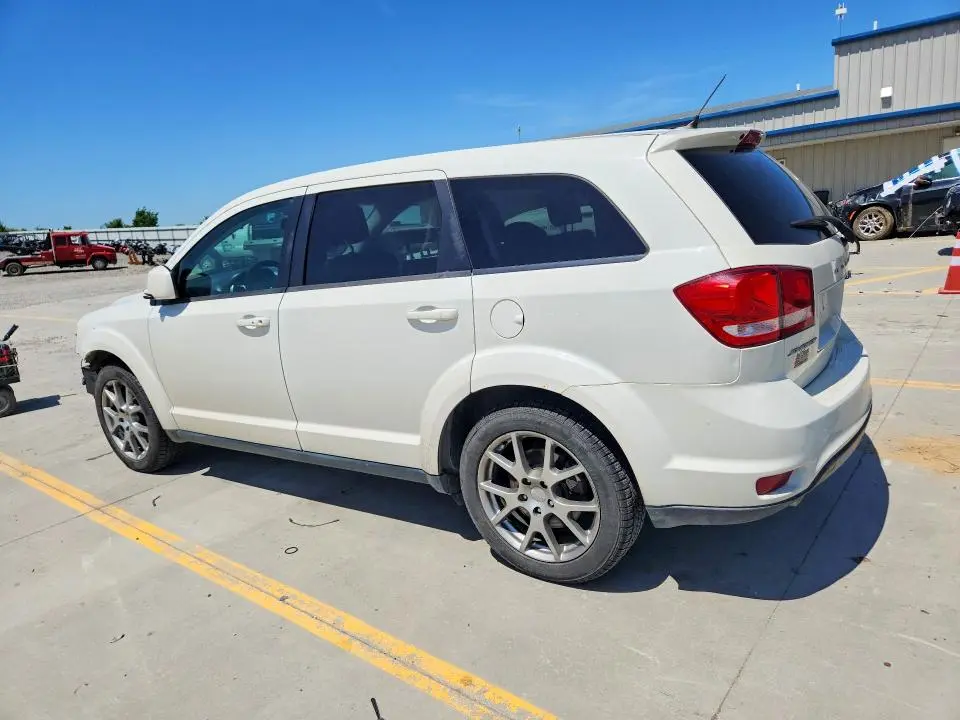 2015 DODGE JOURNEY GT  