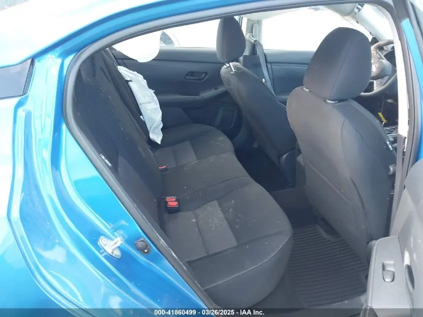 2024 NISSAN SENTRA SV XTRONIC CVT