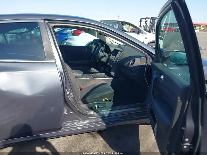 2012 NISSAN MAXIMA 3.5 S