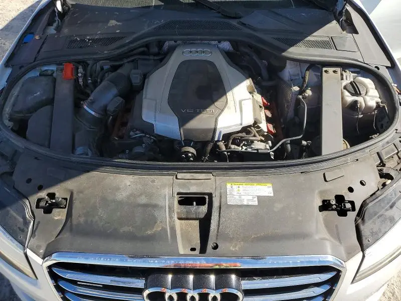 2018 AUDI A8 L QUATTRO  