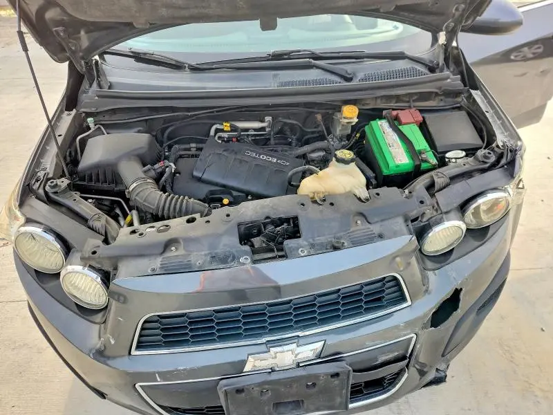 2012 CHEVROLET SONIC LT  