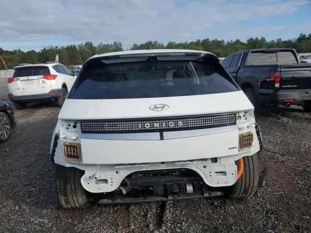 2024 HYUNDAI IONIQ 5 LIMITED  