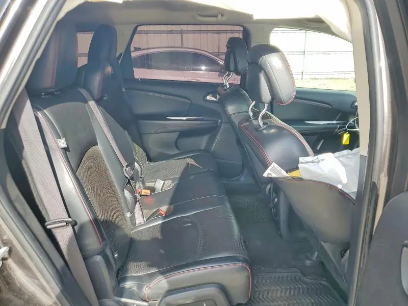 2017 DODGE JOURNEY GT  