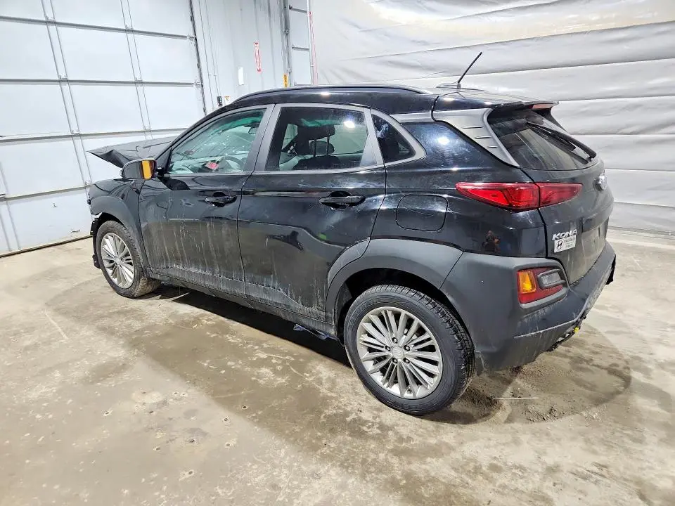 2020 HYUNDAI KONA SEL  
