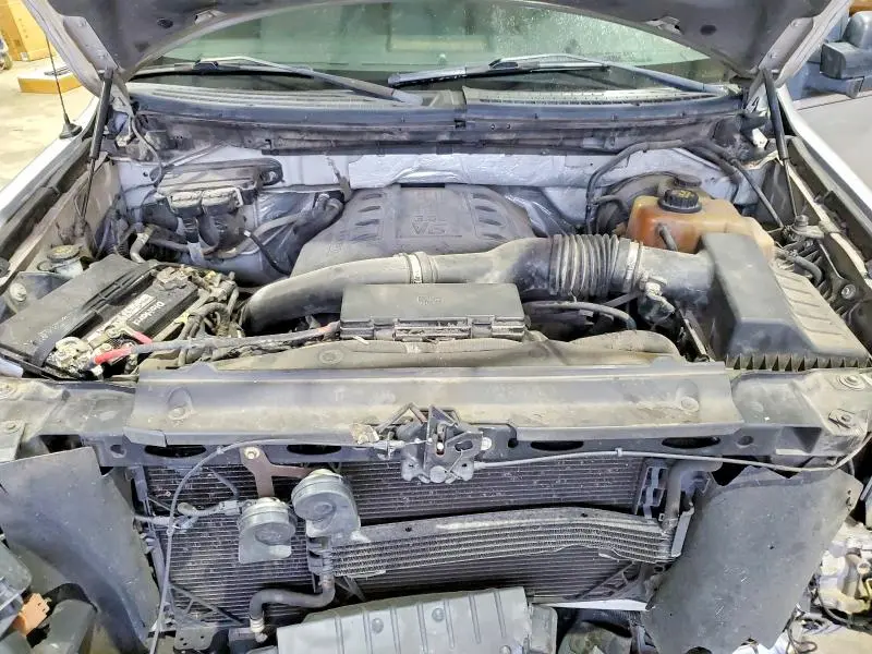 2011 FORD F150 SUPERCREW  