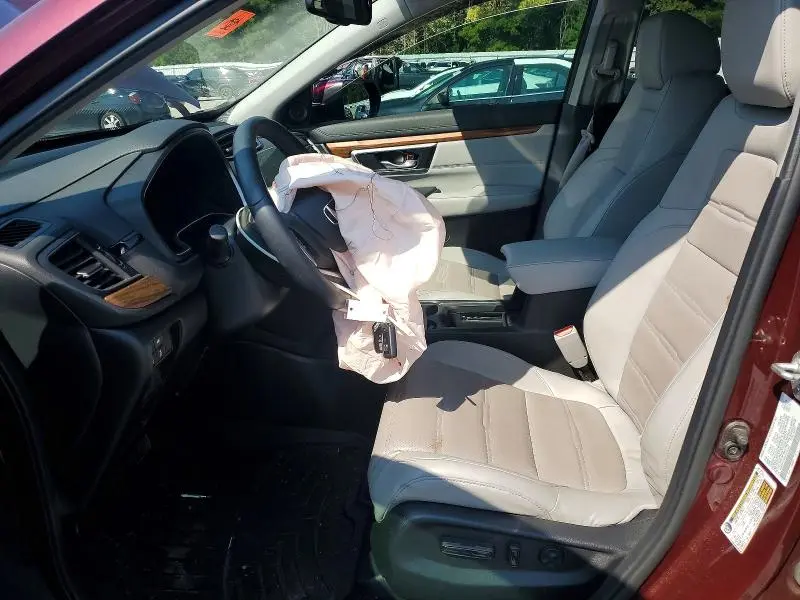 2018 HONDA CR-V EXL  