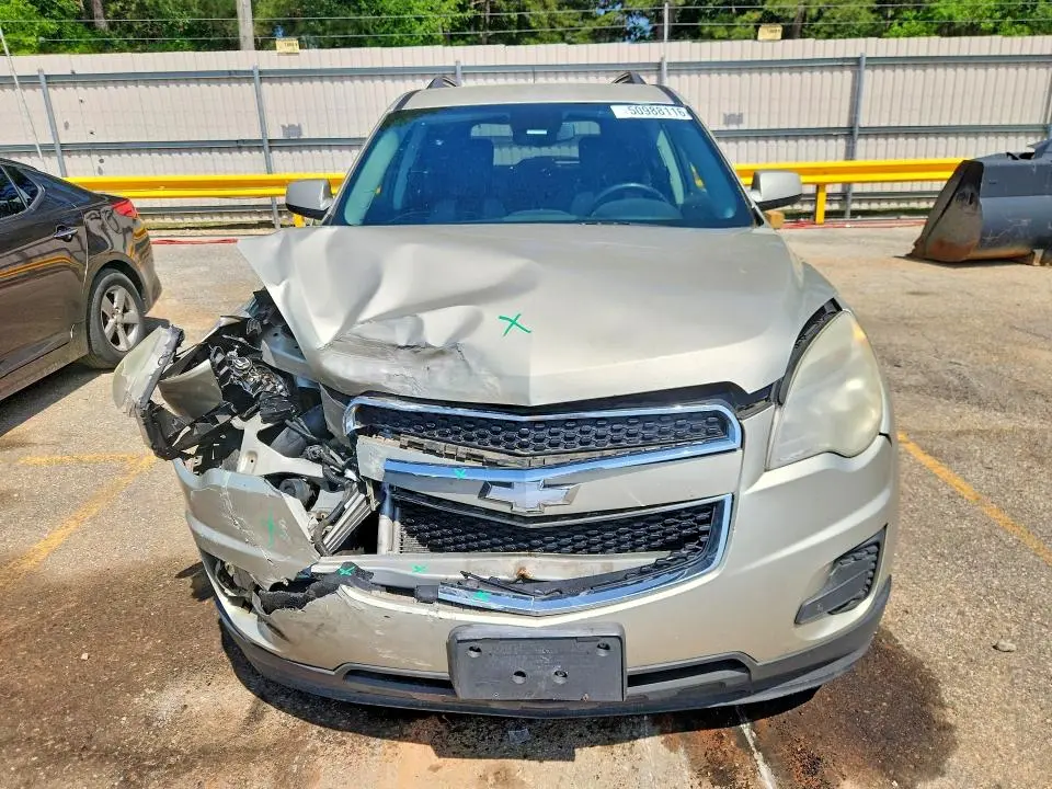 2013 CHEVROLET EQUINOX LT  