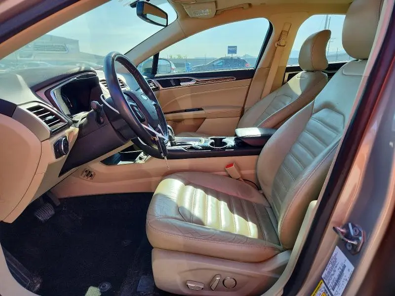 2015 FORD FUSION SE HYBRID  