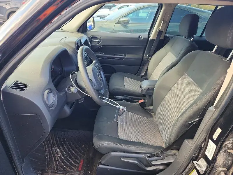 2014 JEEP PATRIOT SPORT  