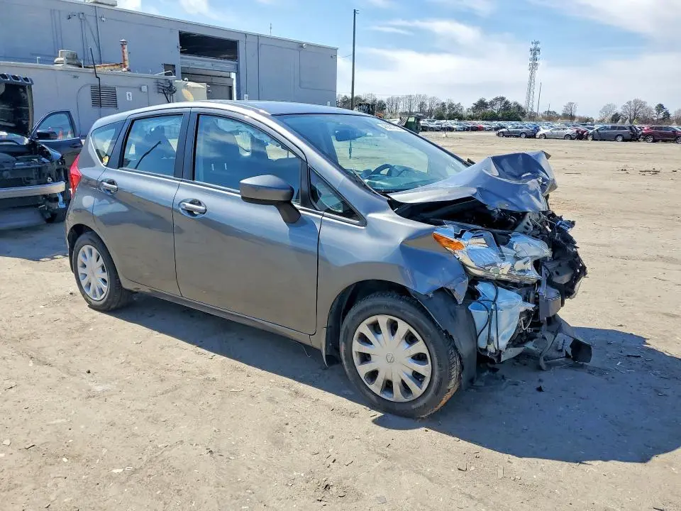 2016 NISSAN VERSA NOTE SV  