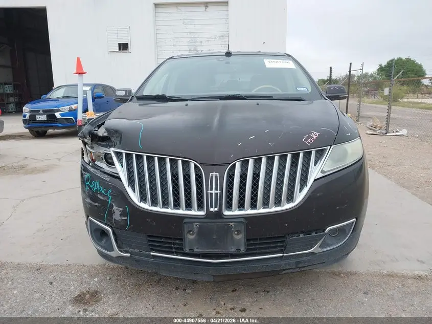 2013 LINCOLN MKX  