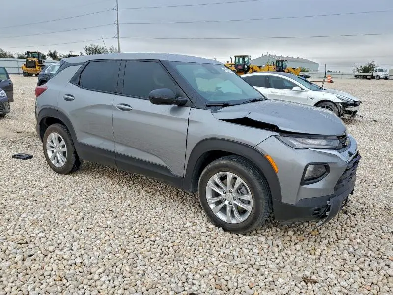 2023 CHEVROLET TRAILBLAZER LS  