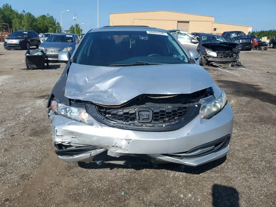 2013 HONDA CIVIC EX  