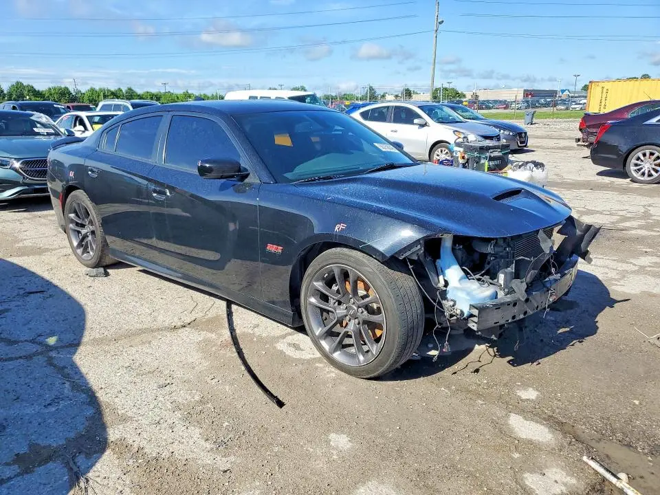 2021 DODGE CHARGER SCAT PACK  