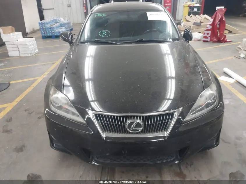 2013 LEXUS IS 250  
