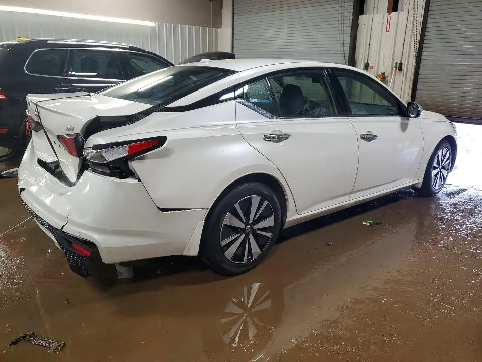 2019 NISSAN ALTIMA 2.5 SV  
