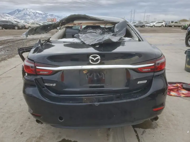 2018 MAZDA 6 TOURING  