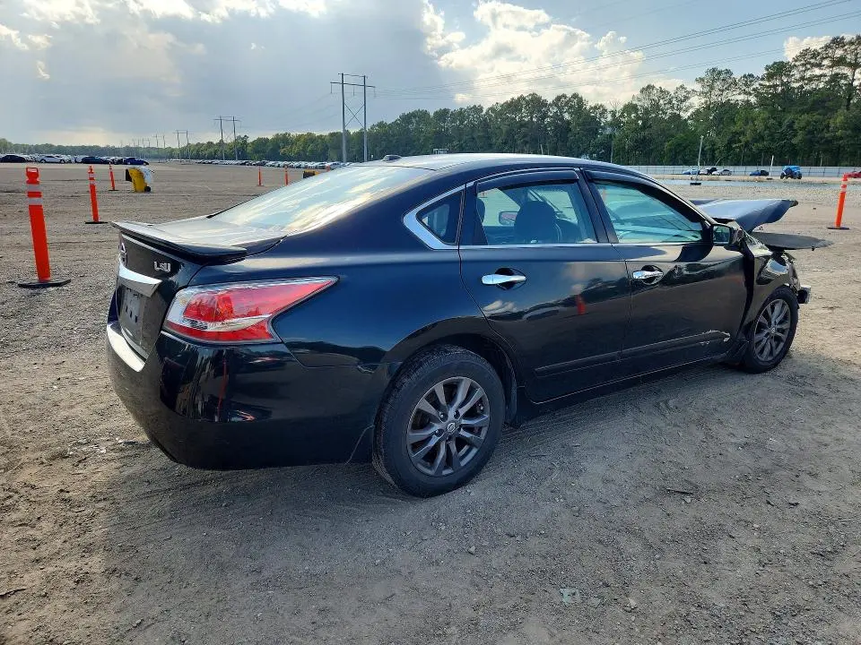 2015 NISSAN ALTIMA 2.5 S  