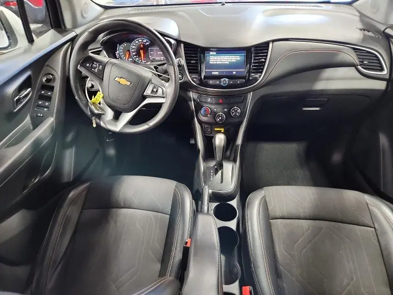 2018 CHEVROLET TRAX 1LT  