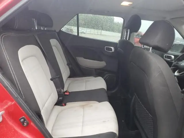 2021 HYUNDAI VENUE SEL  