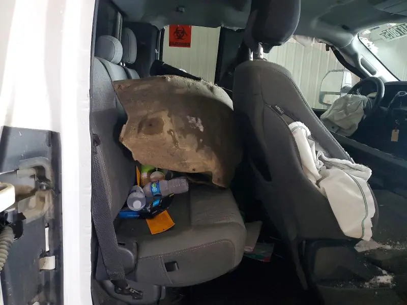 2022 FORD F-150 SUPER CAB WT *** PRIOR FLEET ***