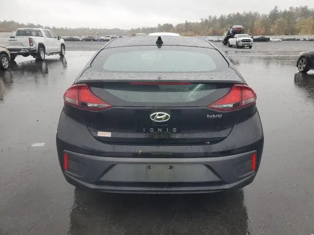 2020 HYUNDAI IONIQ SE  