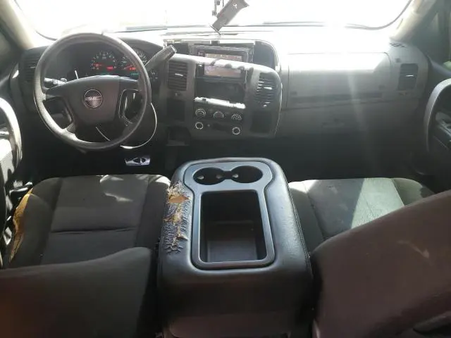 2011 GMC SIERRA C1500 SL  