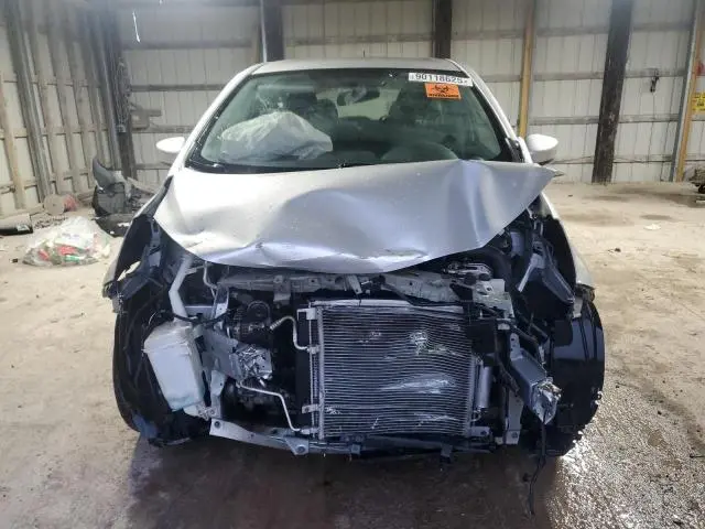 2016 NISSAN VERSA NOTE S  