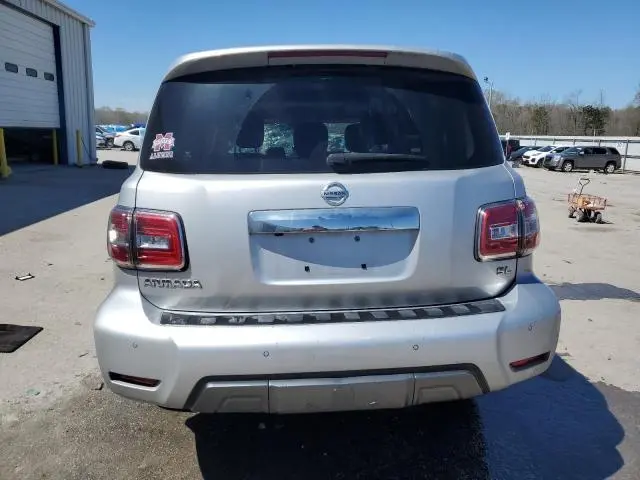 2019 NISSAN ARMADA SV  