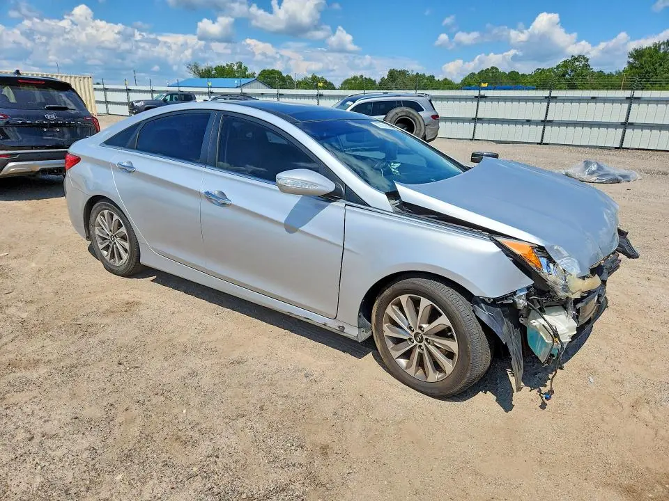 2014 HYUNDAI SONATA LIMITED  