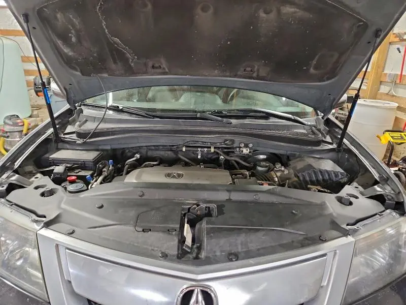 2012 ACURA MDX ADVANCE  