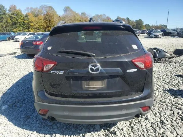 2014 MAZDA CX-5 GT  