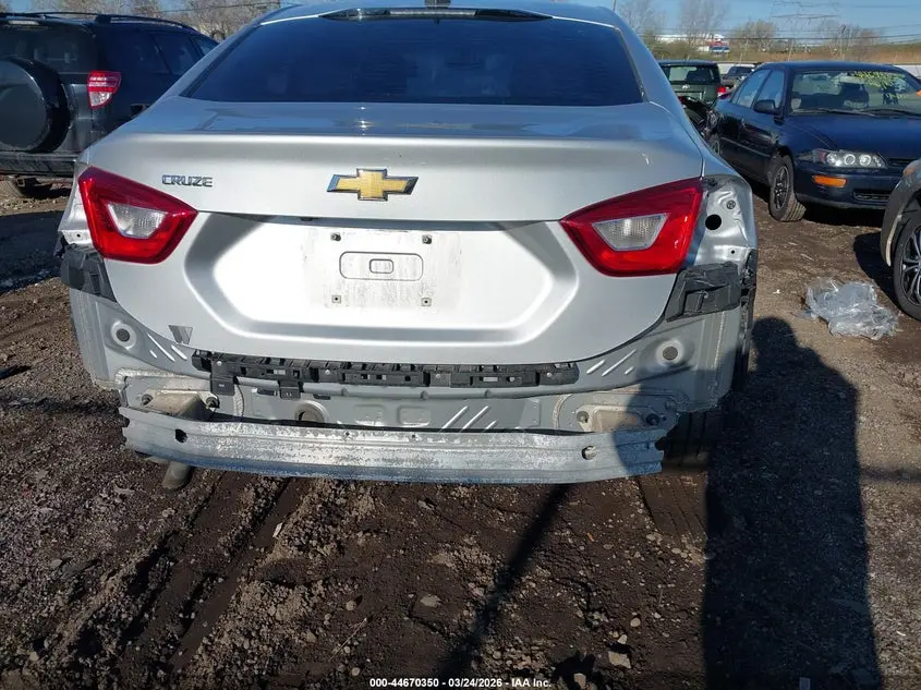 2019 CHEVROLET CRUZE LS