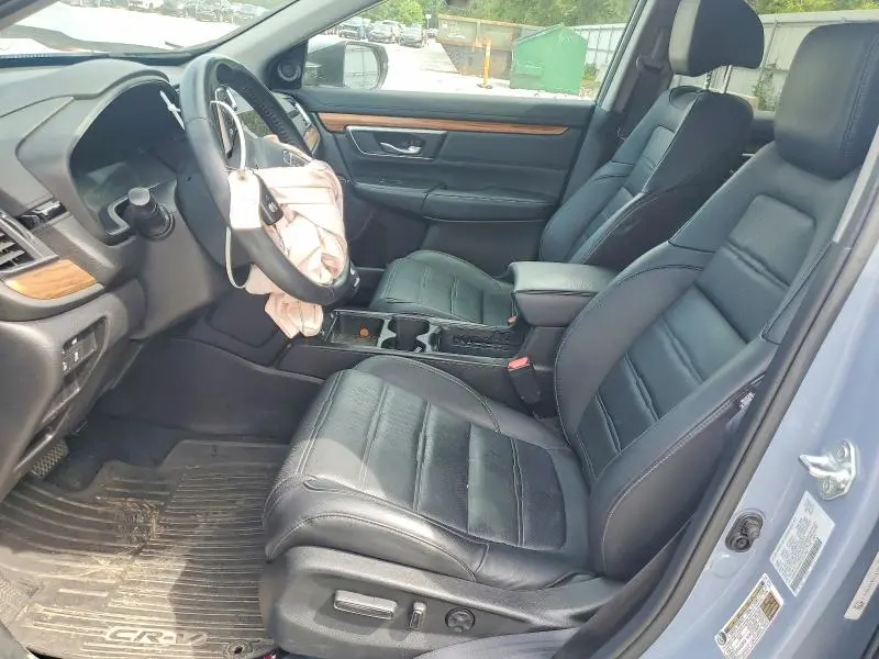 2021 HONDA CR-V EXL  