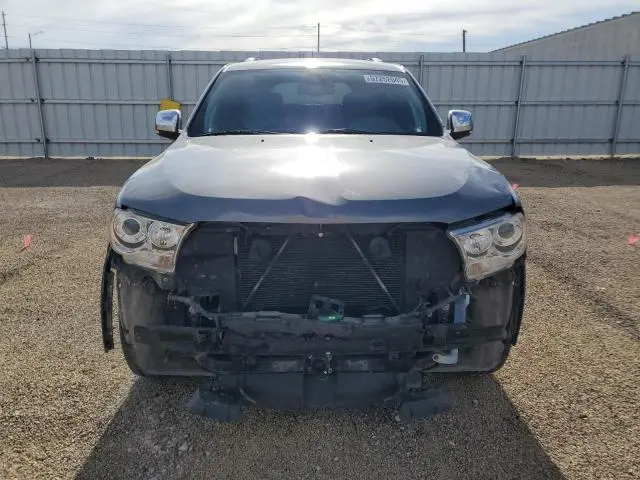 2012 DODGE DURANGO CITADEL  