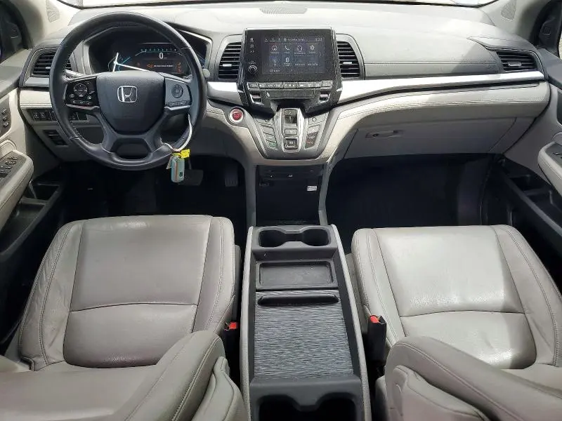 2018 HONDA ODYSSEY EXL  