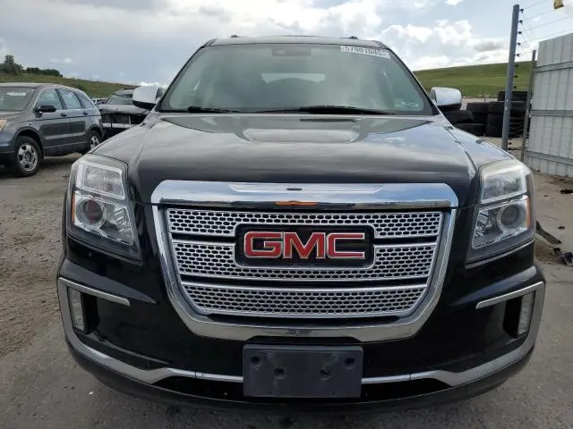2016 GMC TERRAIN DENALI  