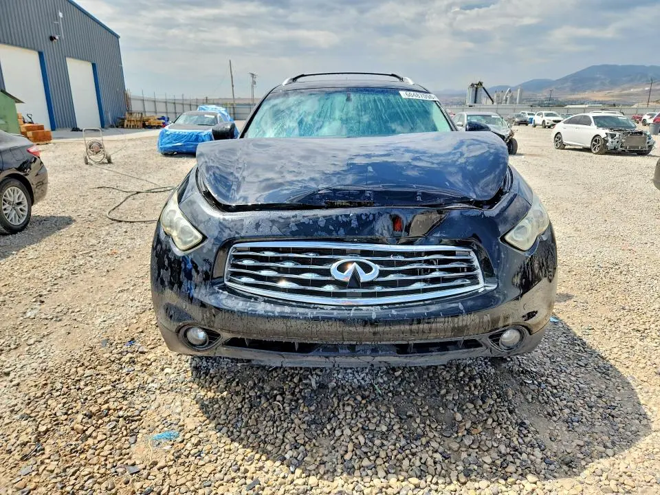 2010 INFINITI FX35 BASE  