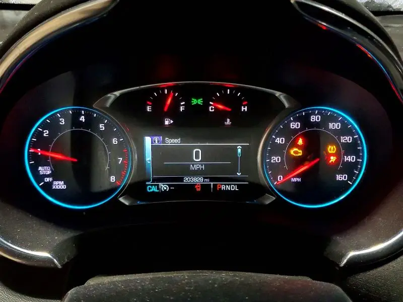 2016 CHEVROLET MALIBU LT  