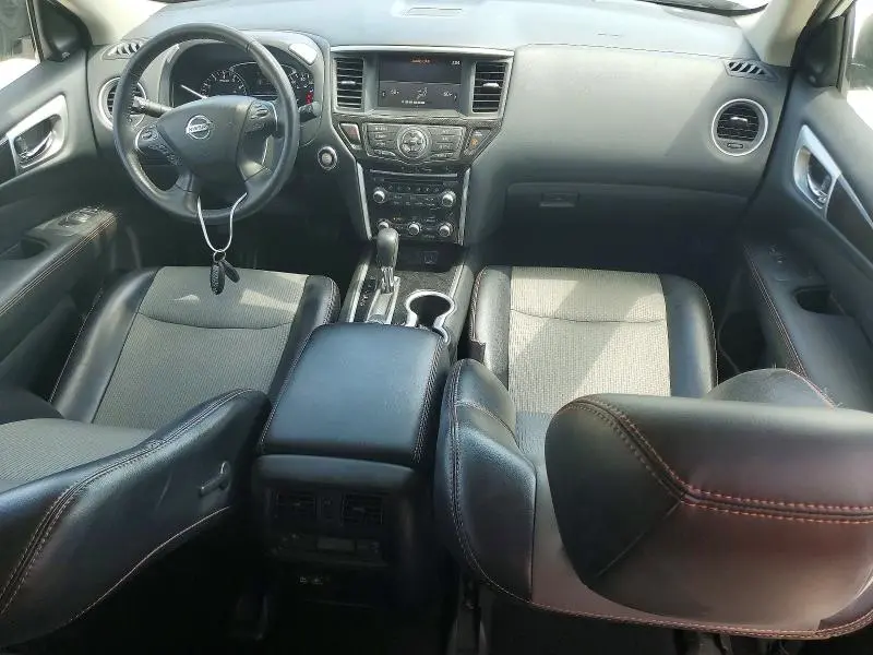 2020 NISSAN PATHFINDER SV  