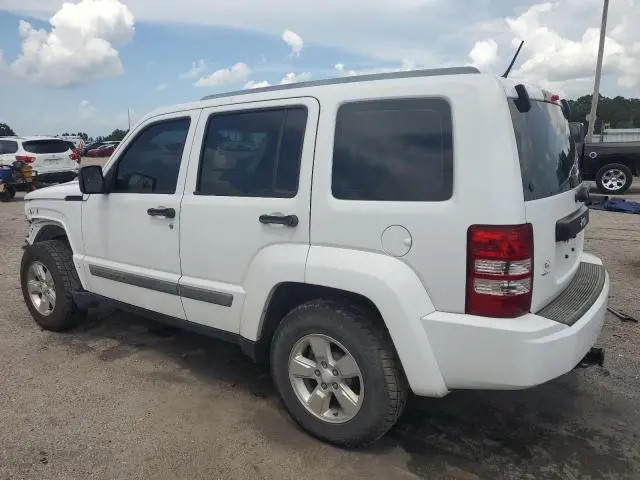 2012 JEEP LIBERTY SPORT  