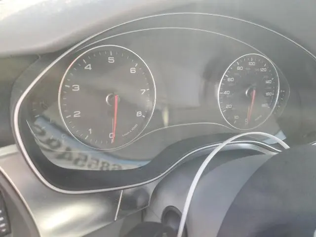 2012 AUDI A6 PREMIUM PLUS  