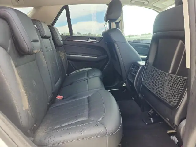 2016 MERCEDES-BENZ GLE 350  