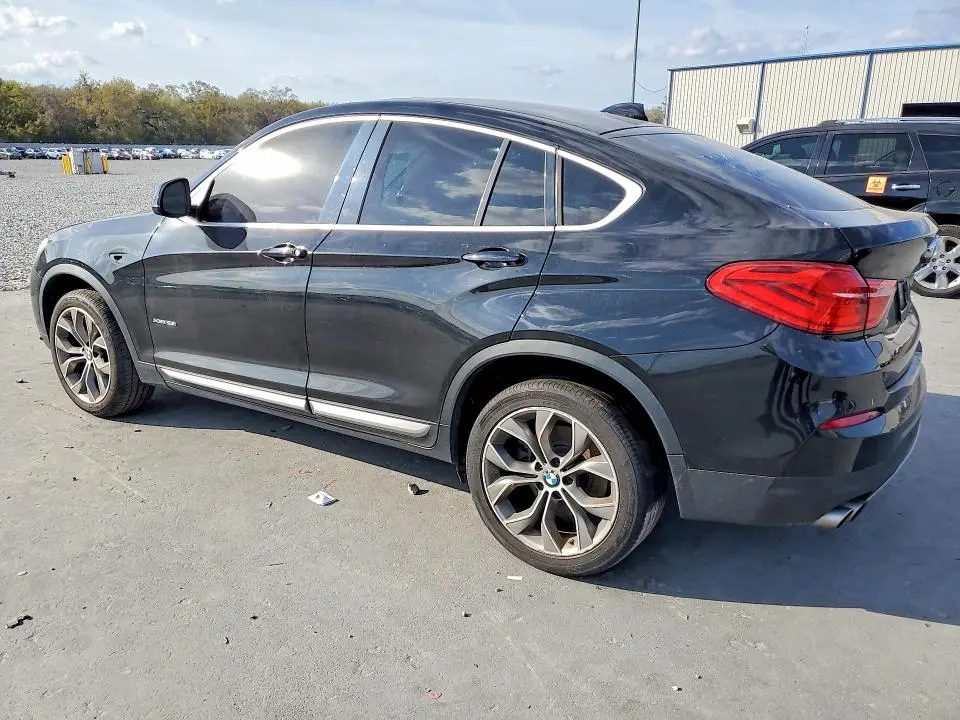 2018 BMW X4 XDRIVE28I  