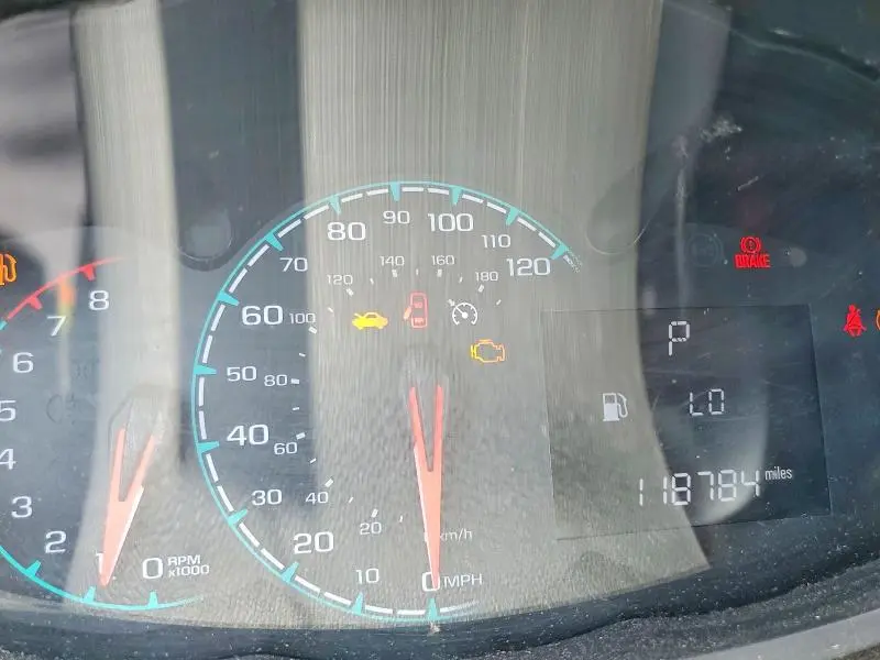 2017 CHEVROLET SPARK 1LT  