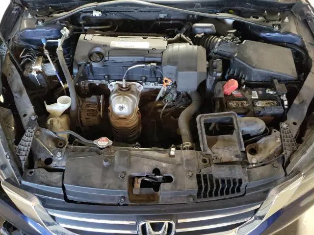 2013 HONDA ACCORD EXL  