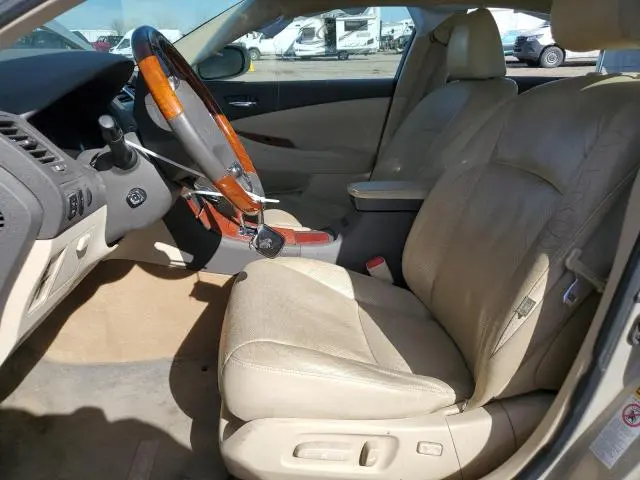 2010 LEXUS ES 350