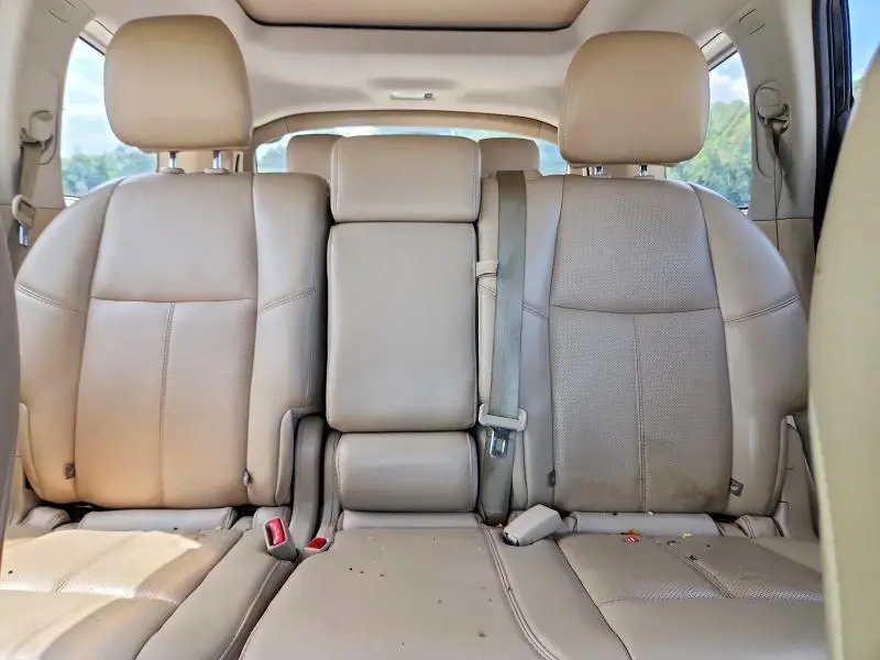 2019 NISSAN PATHFINDER PLATINUM  